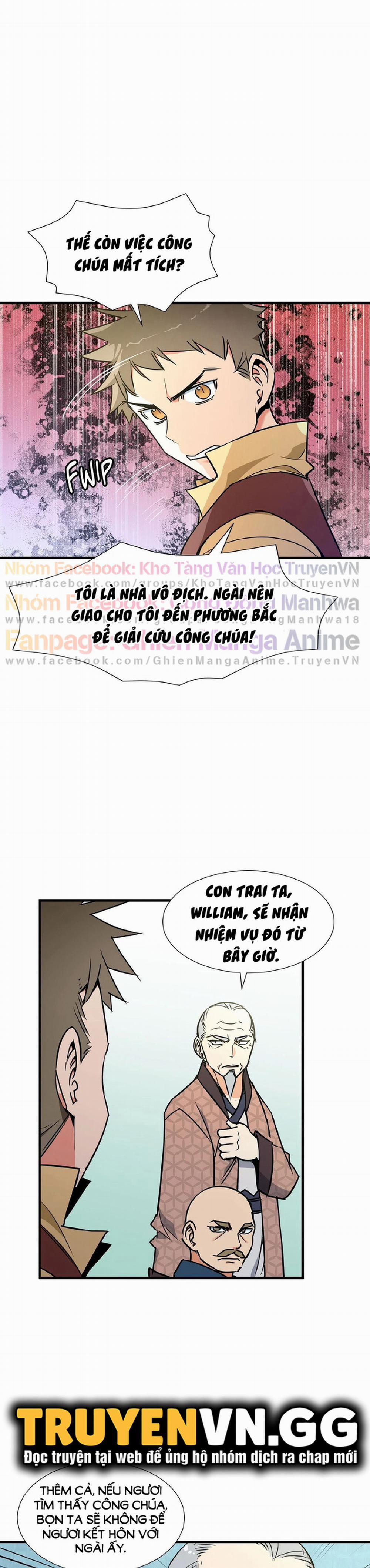 Harem Của Anh Hùng 44 trang 17