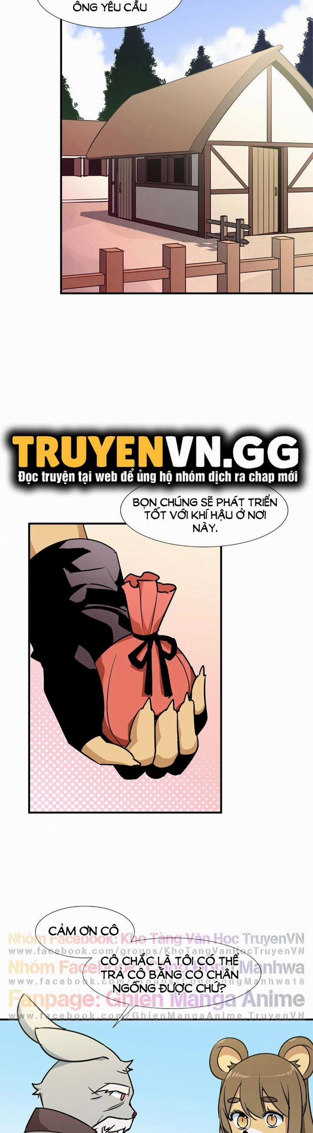 Harem Của Anh Hùng 45 trang 1