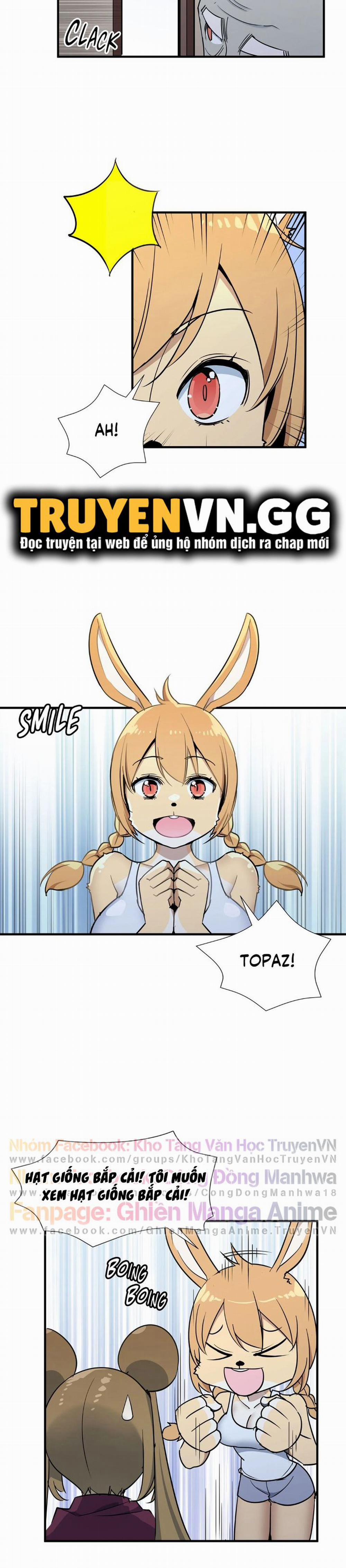 Harem Của Anh Hùng 45 trang 11