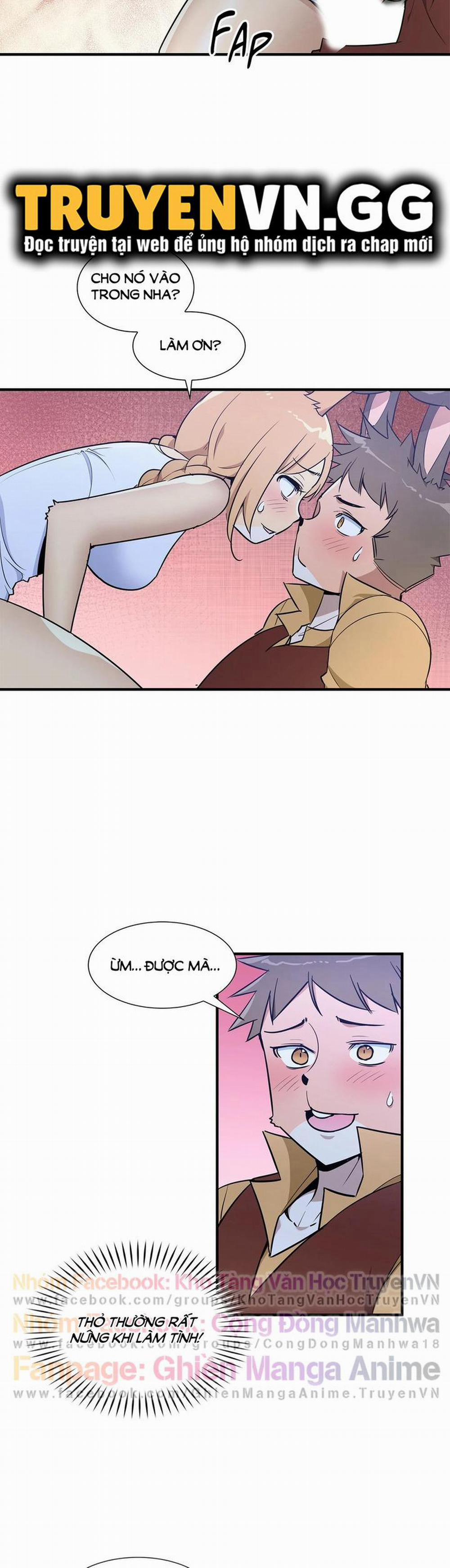 Harem Của Anh Hùng 46 trang 1