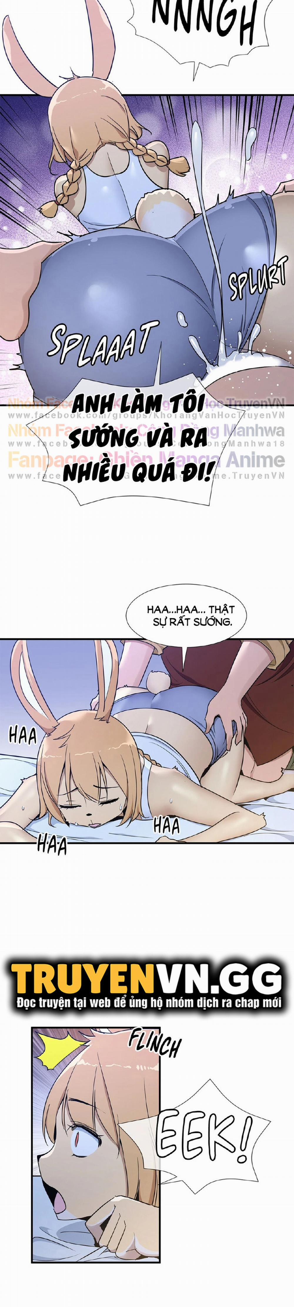 Harem Của Anh Hùng 46 trang 12