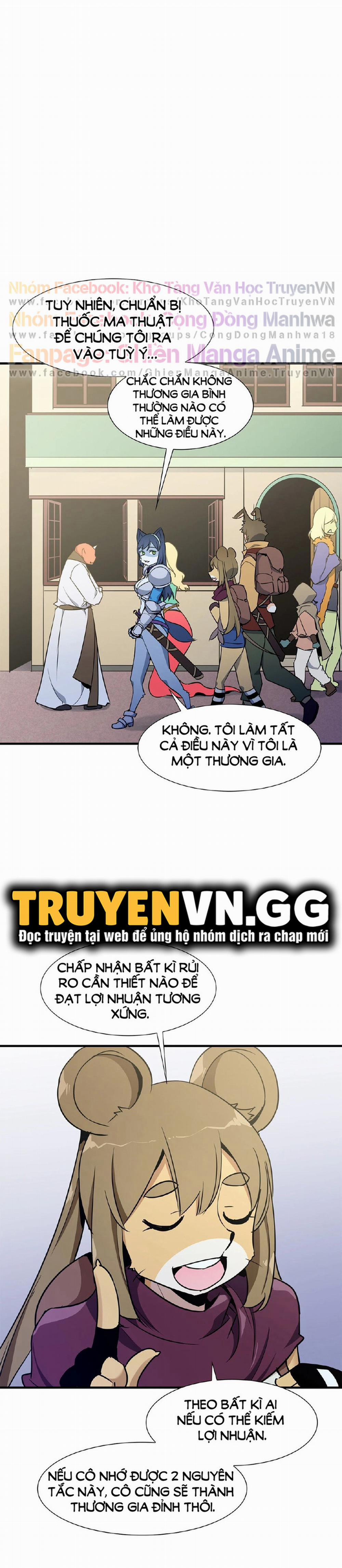 Harem Của Anh Hùng 47 trang 13