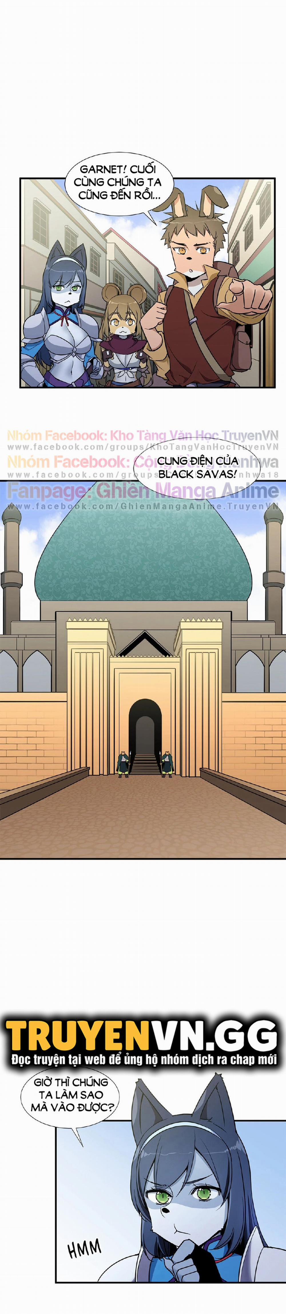 Harem Của Anh Hùng 47 trang 14