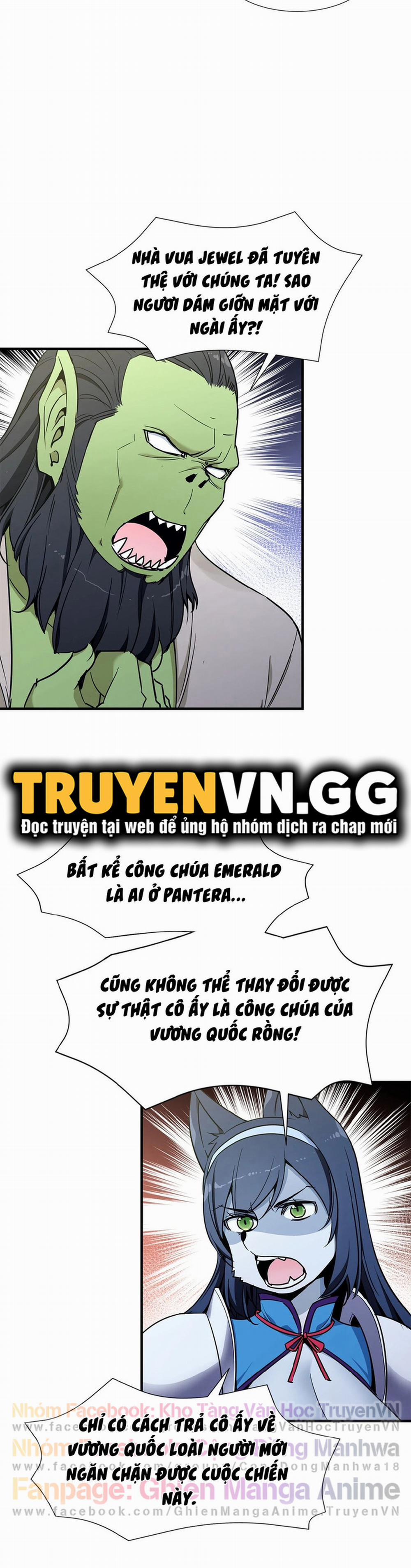 Harem Của Anh Hùng 48 trang 10