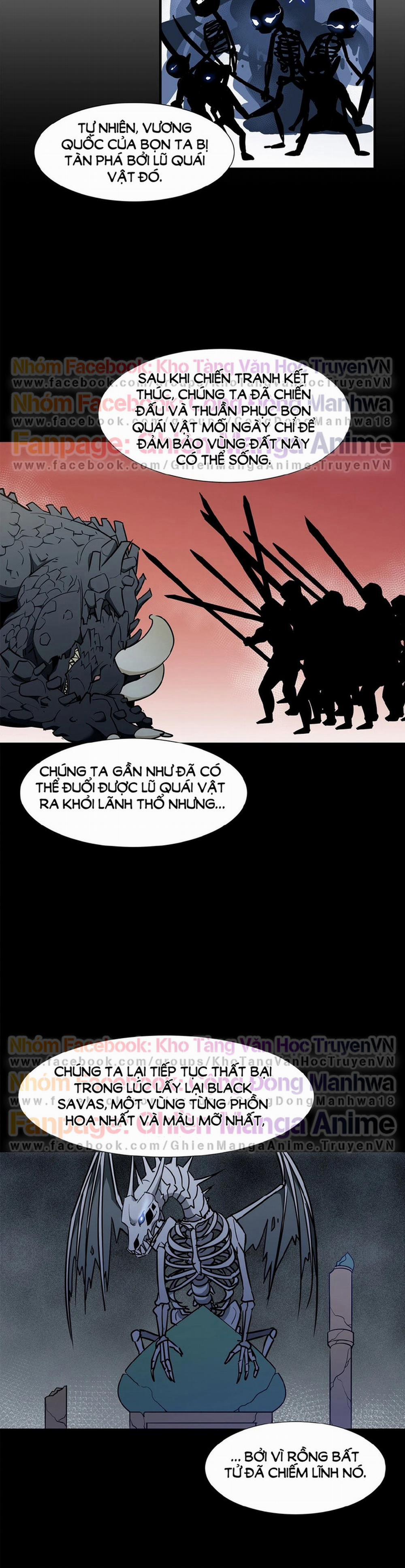 Harem Của Anh Hùng 48 trang 12