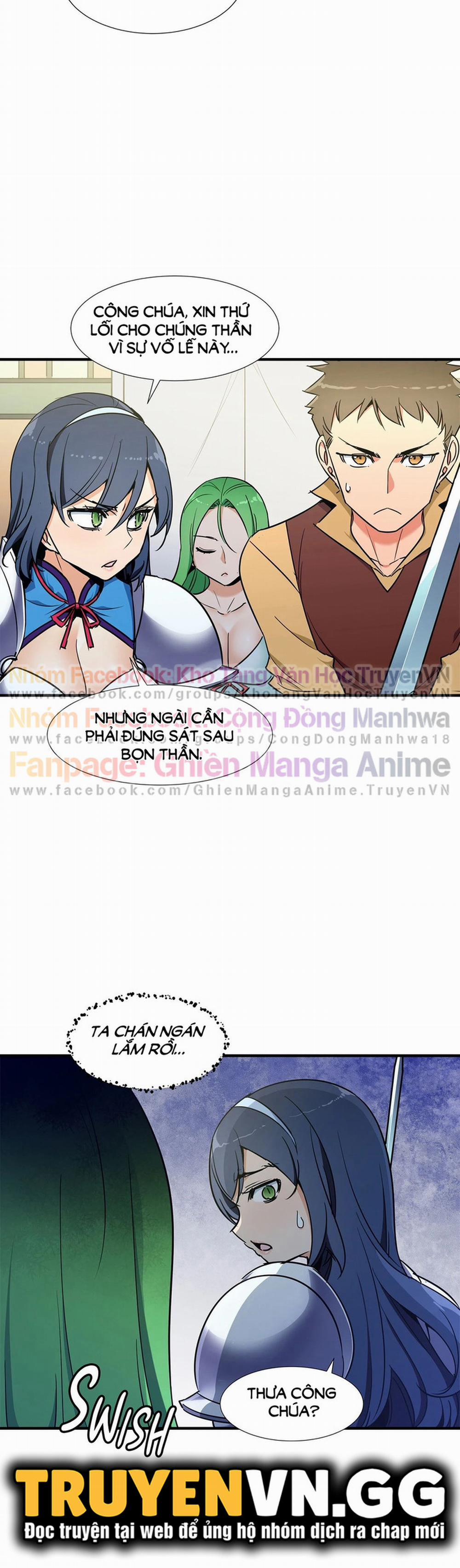 Harem Của Anh Hùng 49 trang 5