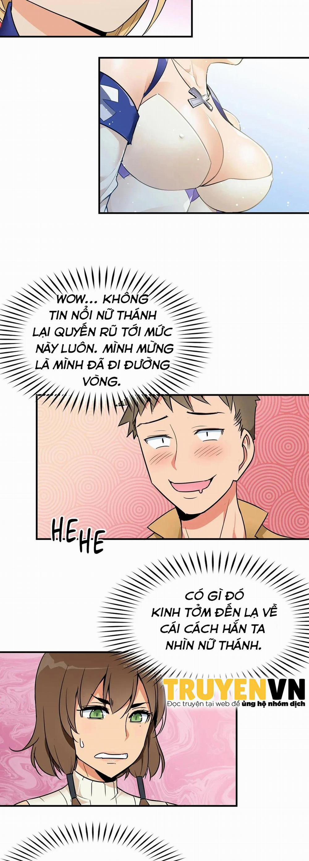 Harem Của Anh Hùng 5 trang 1