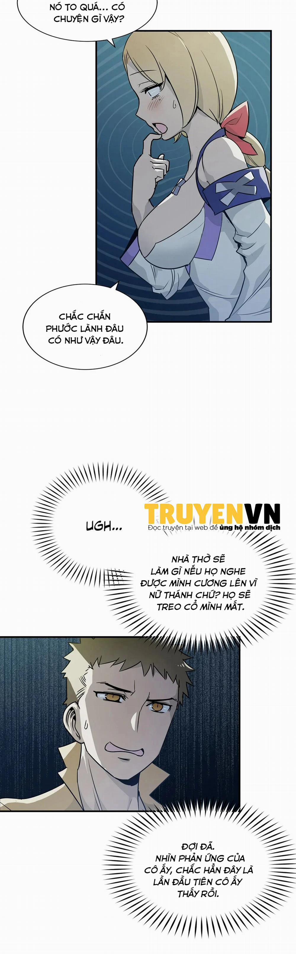 Harem Của Anh Hùng 5 trang 16