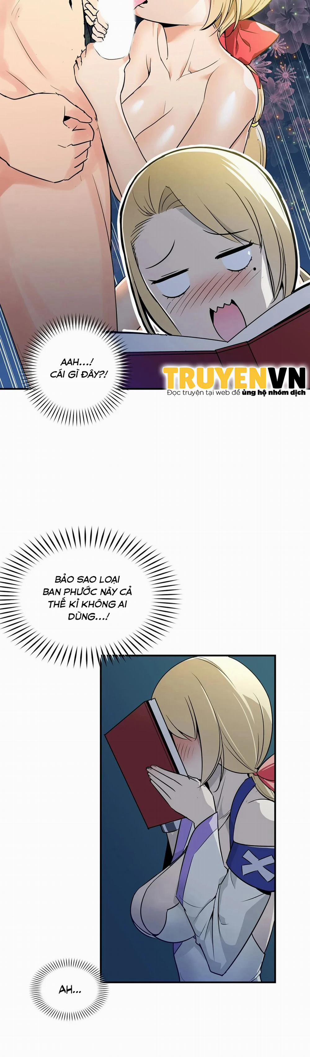 Harem Của Anh Hùng 5 trang 19