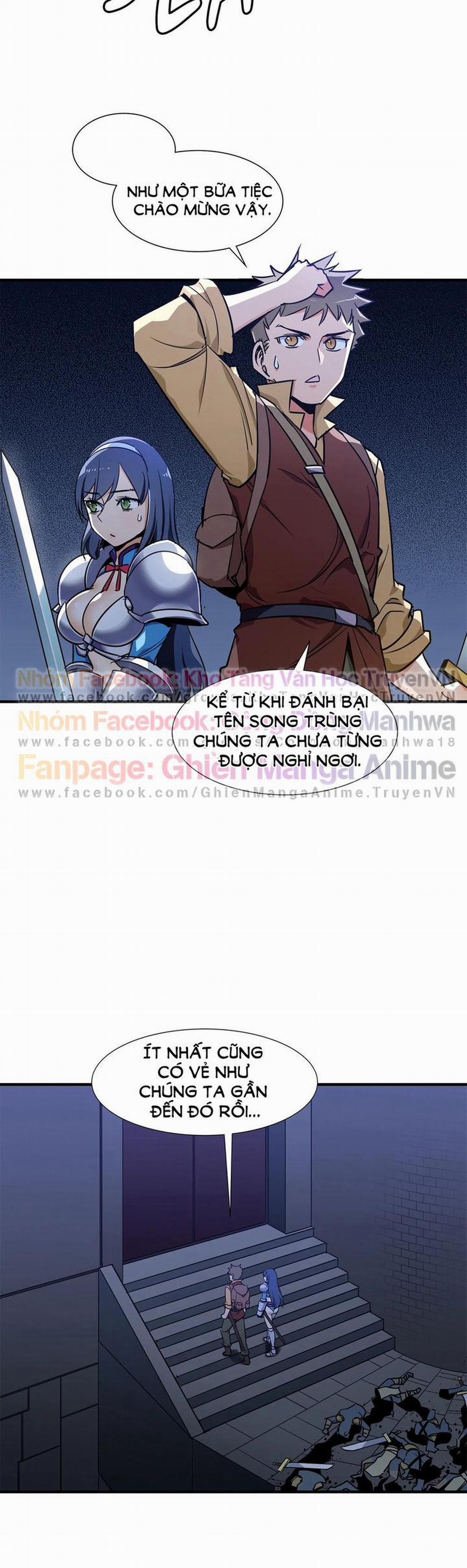 Harem Của Anh Hùng 52 trang 1