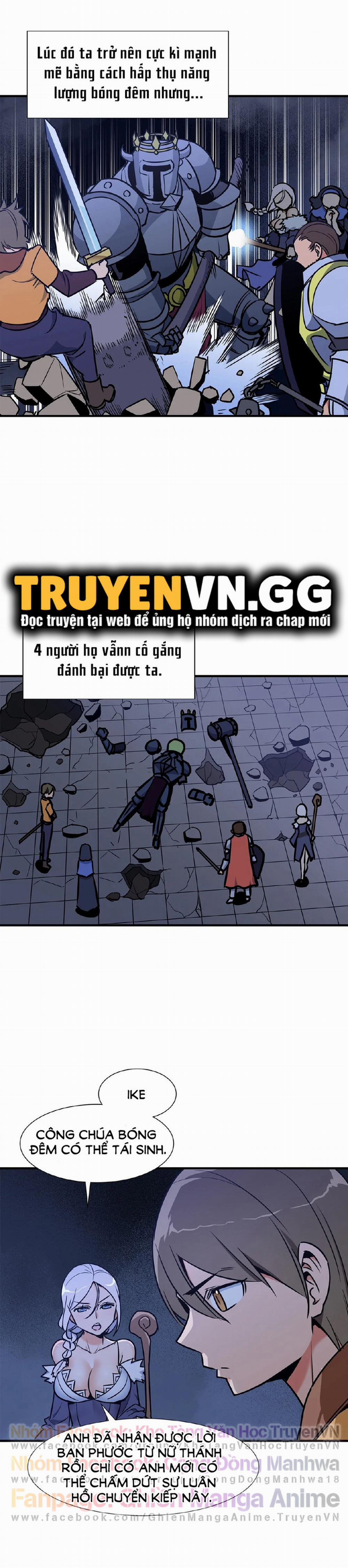 Harem Của Anh Hùng 52 trang 18