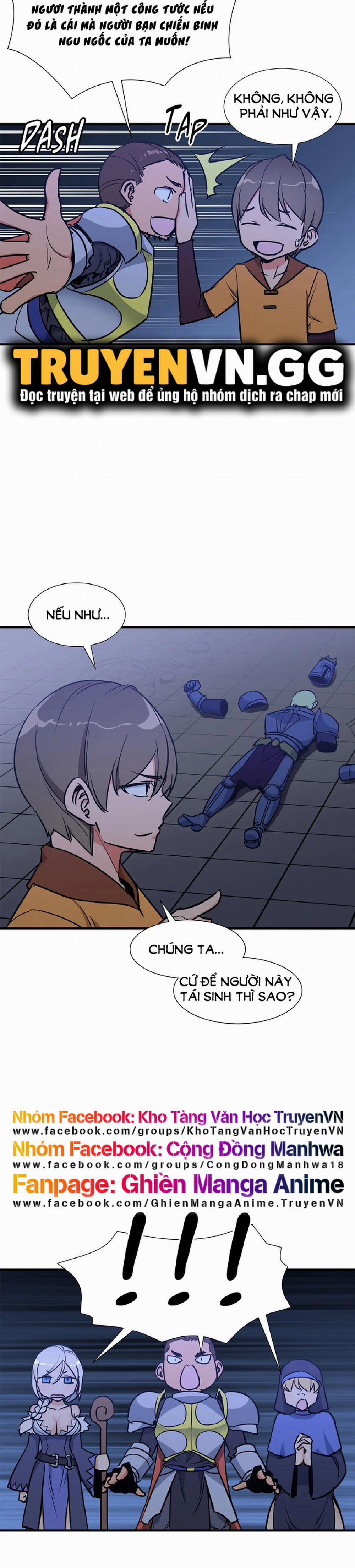 Harem Của Anh Hùng 52 trang 20