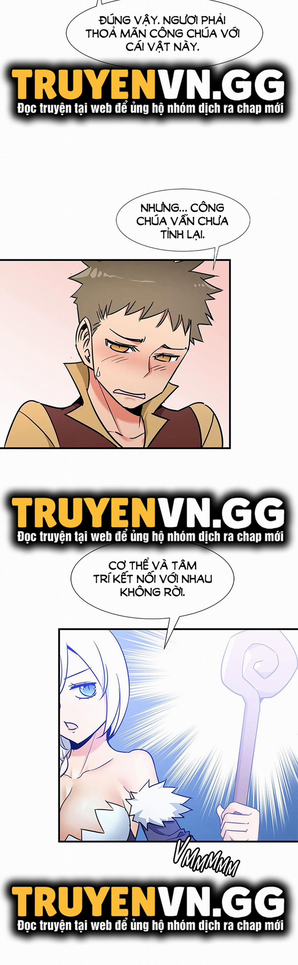 Harem Của Anh Hùng 53 trang 21