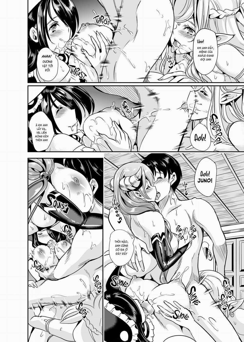 Harem Của Tôi Ở Dị Giới 1 trang 25