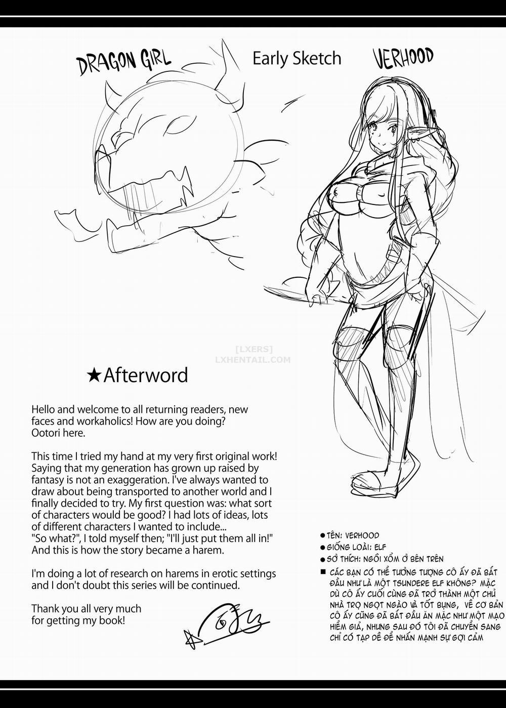 Harem Của Tôi Ở Dị Giới 1 trang 44