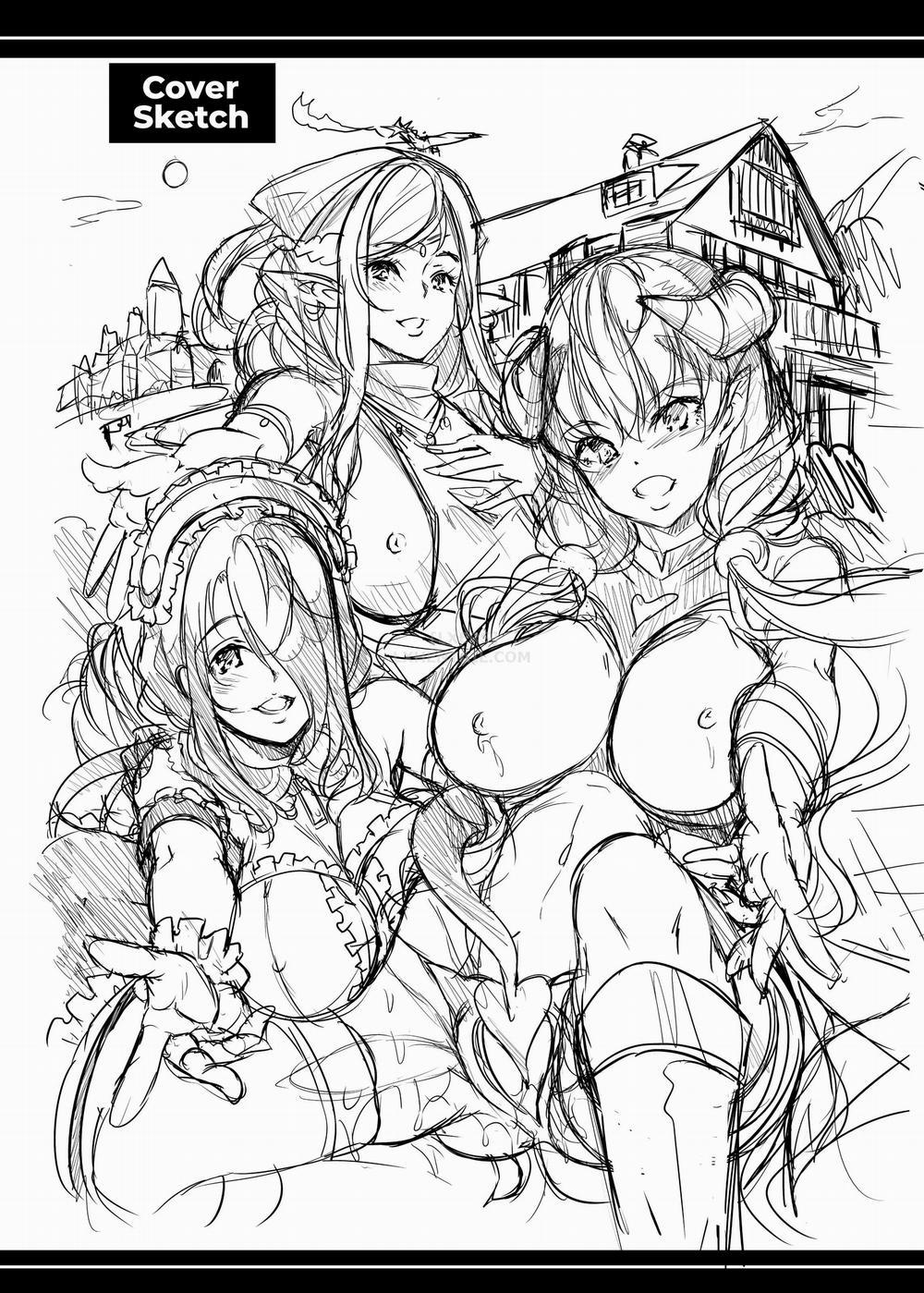 Harem Của Tôi Ở Dị Giới 1 trang 45