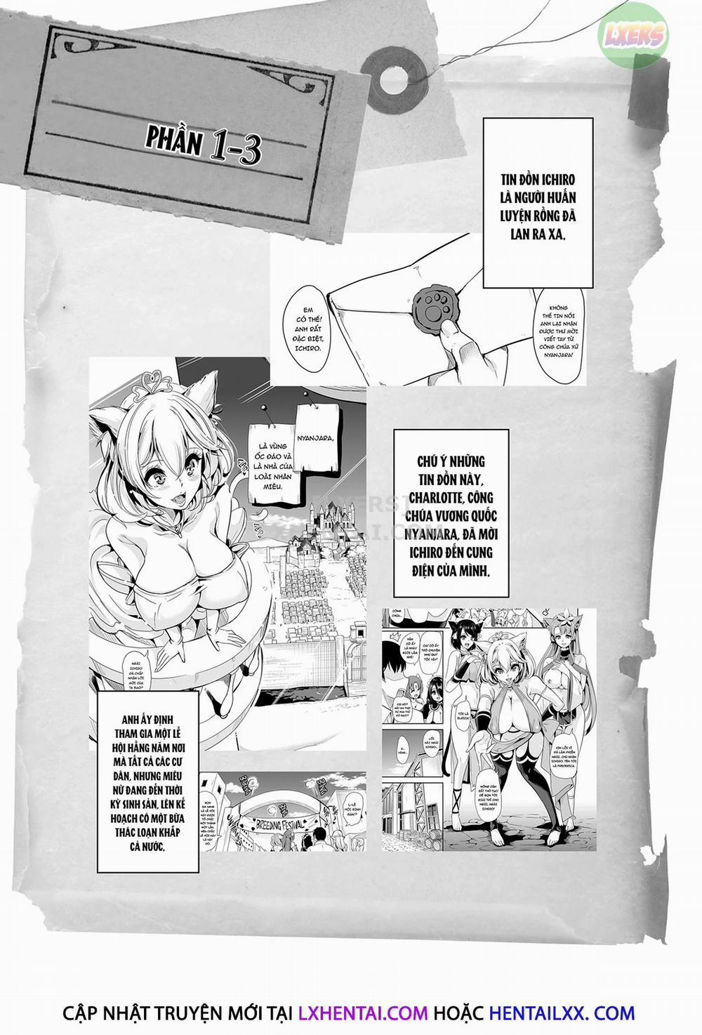 Harem Của Tôi Ở Dị Giới 10 trang 31