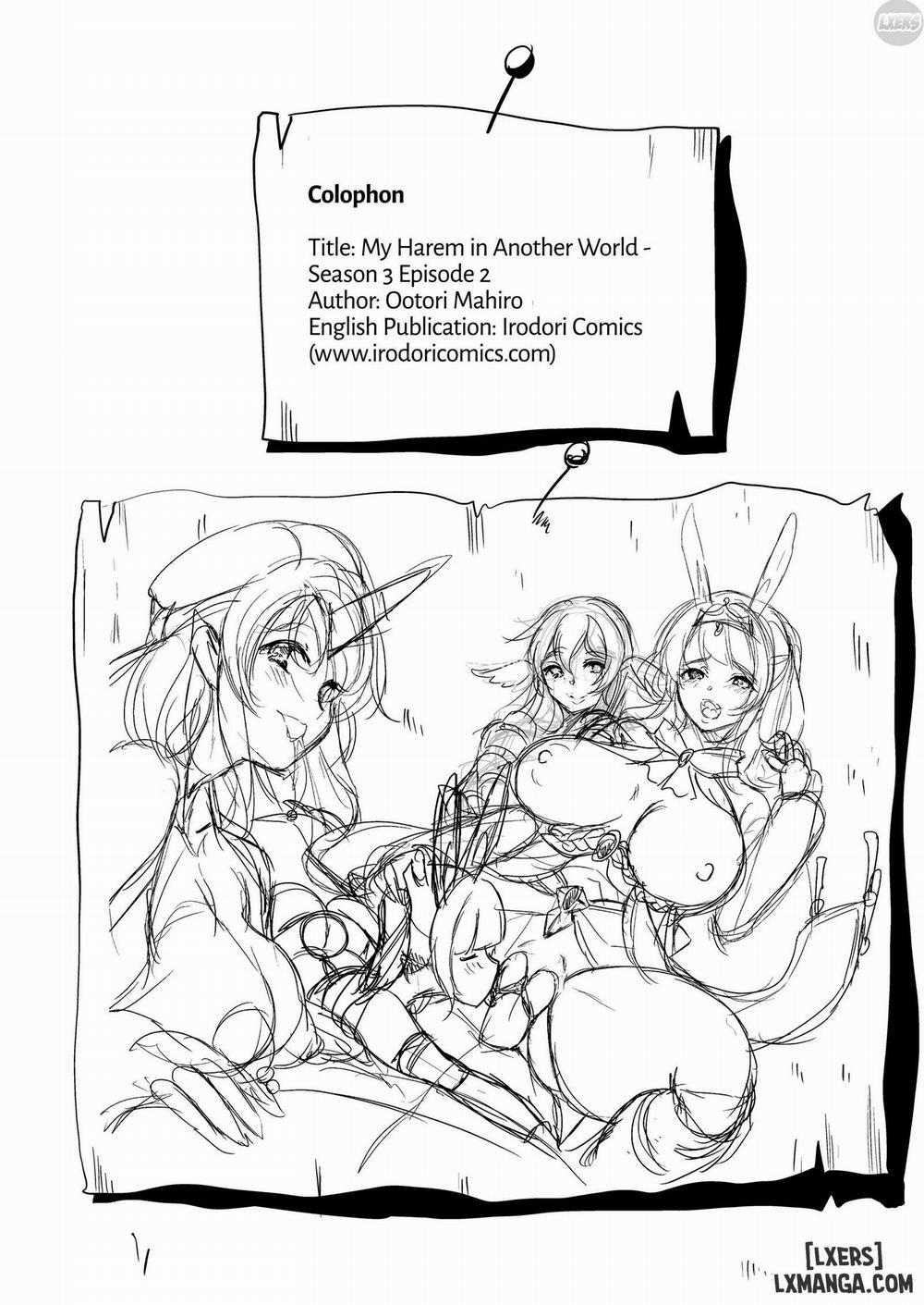 Harem Của Tôi Ở Dị Giới 10 trang 56