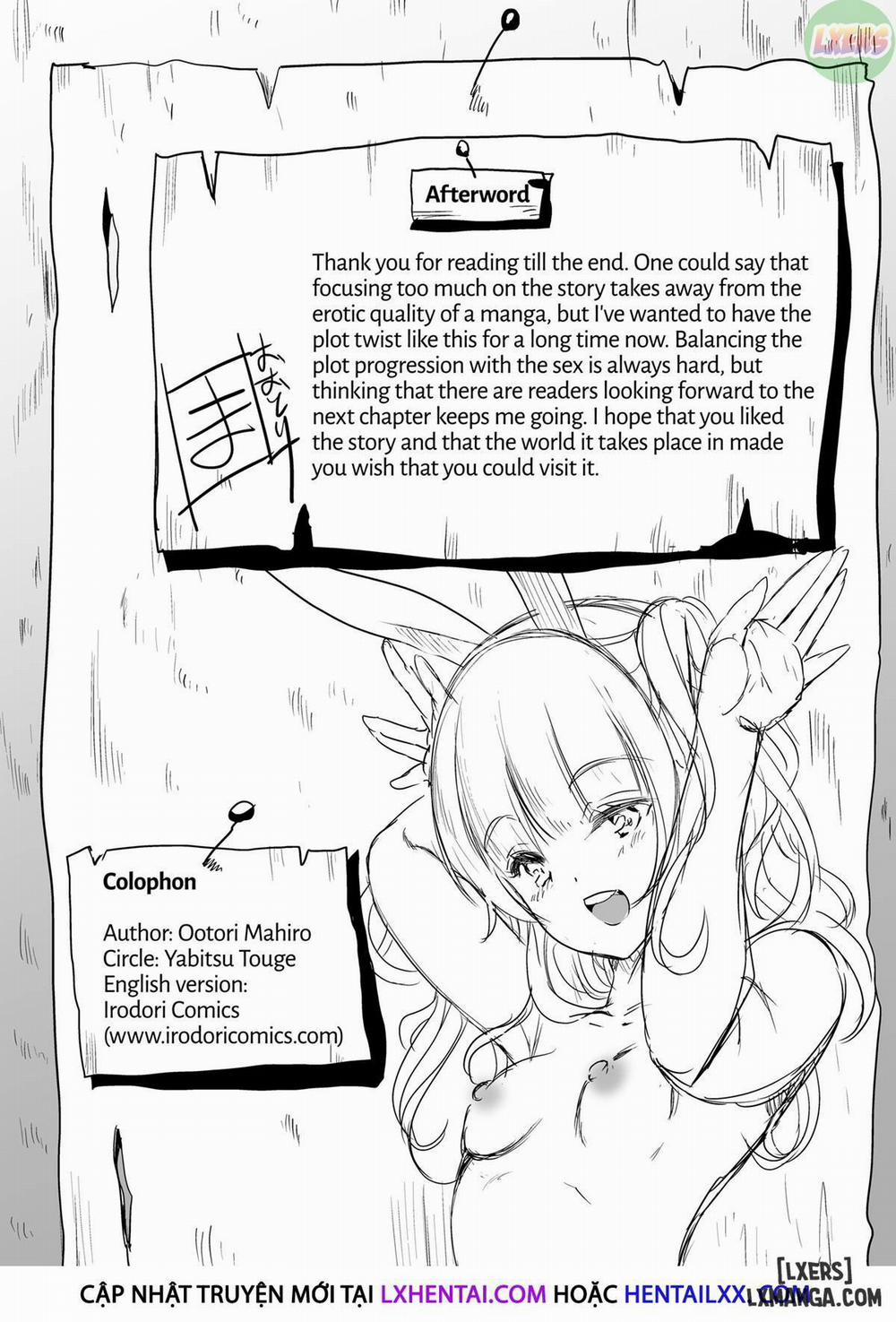 Harem Của Tôi Ở Dị Giới 11 trang 61