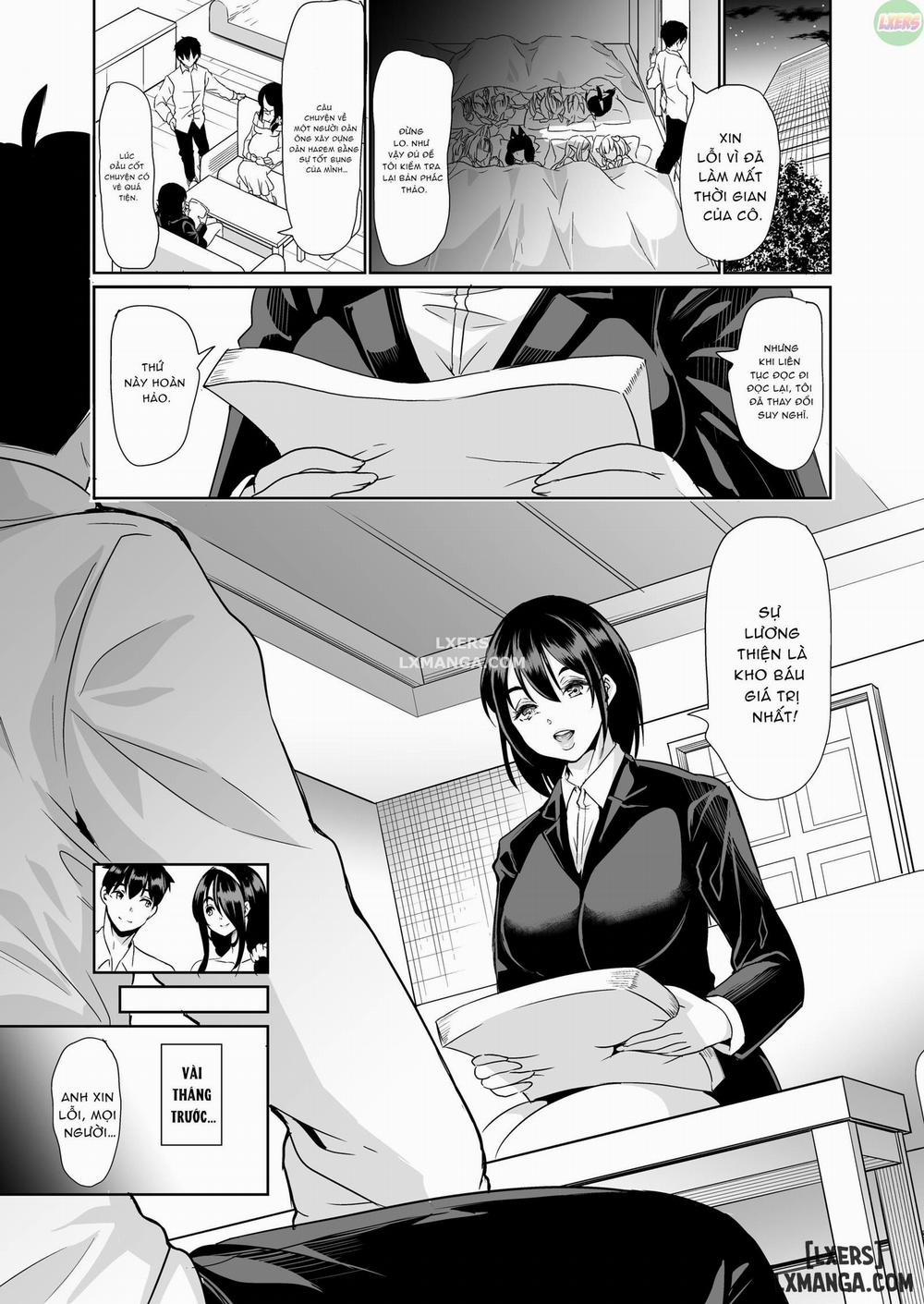 Harem Của Tôi Ở Dị Giới 12 END trang 43