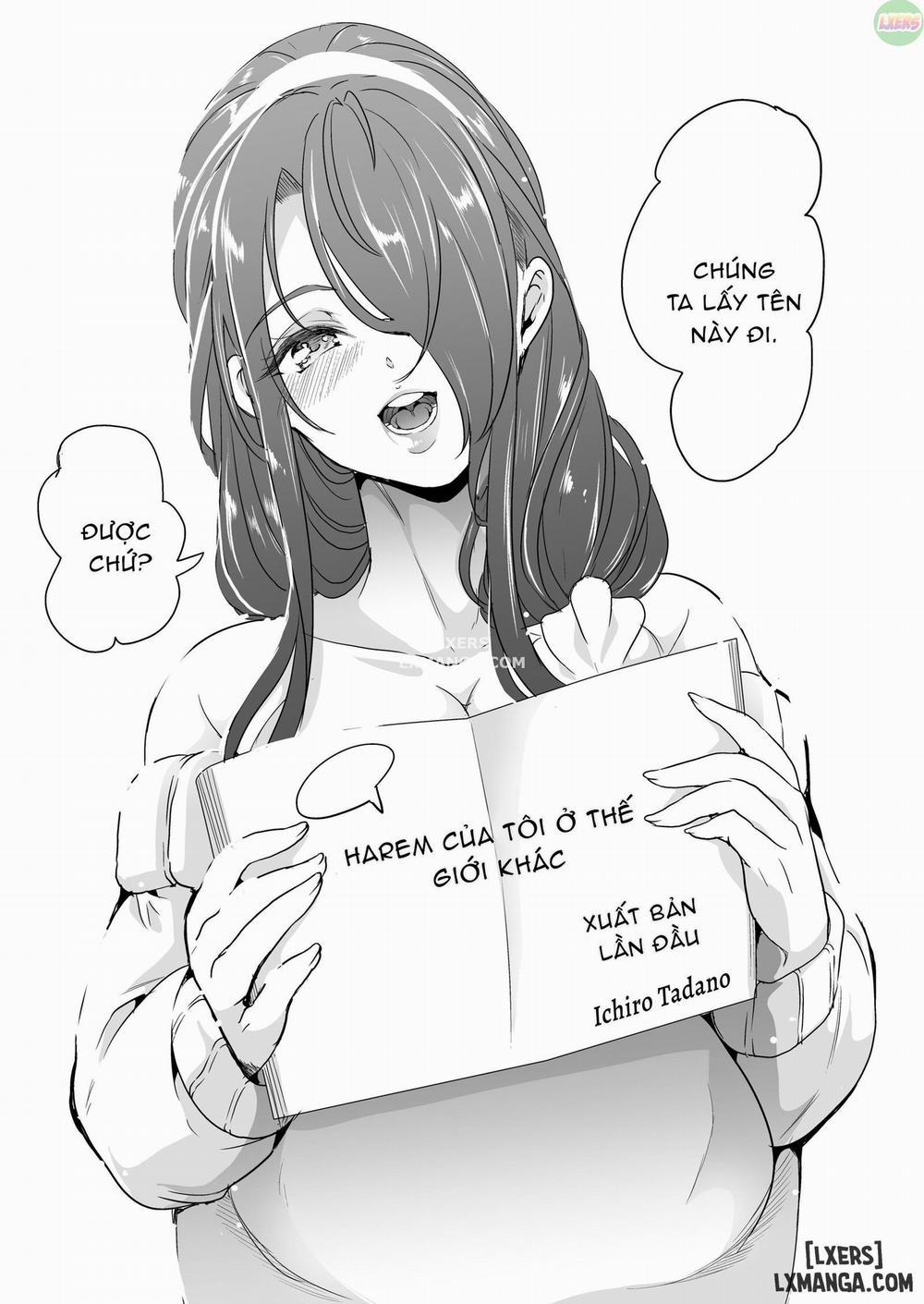 Harem Của Tôi Ở Dị Giới 12 END trang 47