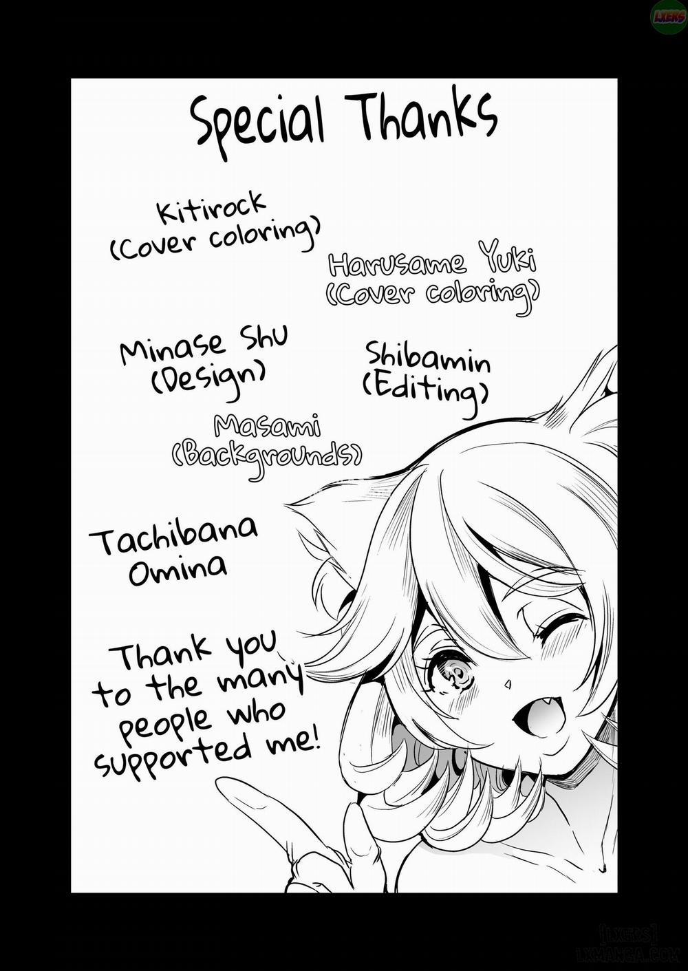 Harem Của Tôi Ở Dị Giới 12 END trang 49