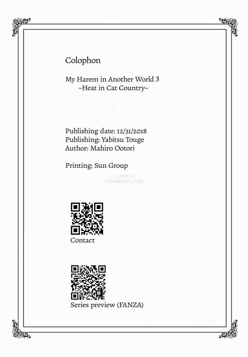 Harem Của Tôi Ở Dị Giới 3 trang 55