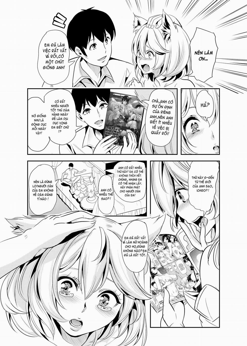 Harem Của Tôi Ở Dị Giới 4 trang 10