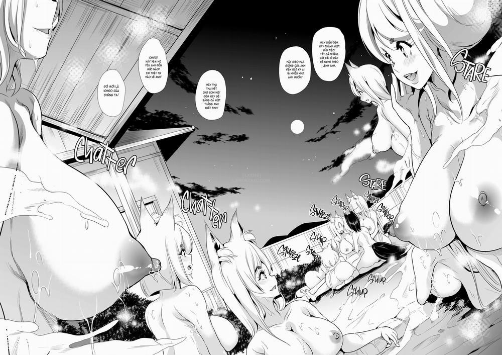 Harem Của Tôi Ở Dị Giới 6 trang 7