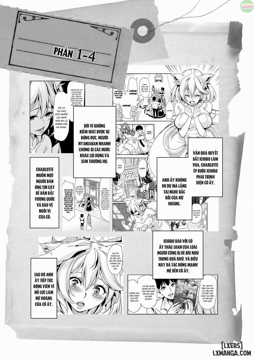 Harem Của Tôi Ở Dị Giới Side Story trang 33