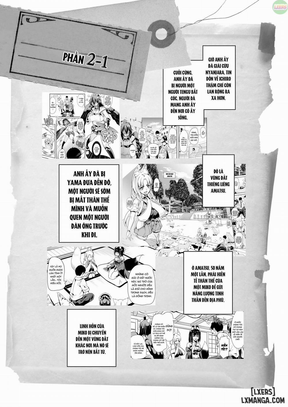 Harem Của Tôi Ở Dị Giới Side Story trang 35