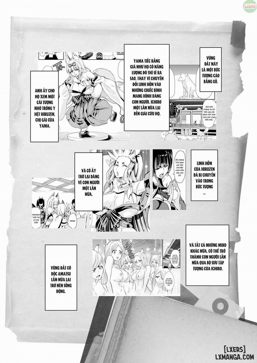 Harem Của Tôi Ở Dị Giới Side Story trang 36