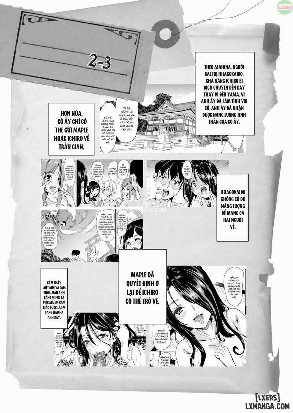 Harem Của Tôi Ở Dị Giới Side Story trang 39