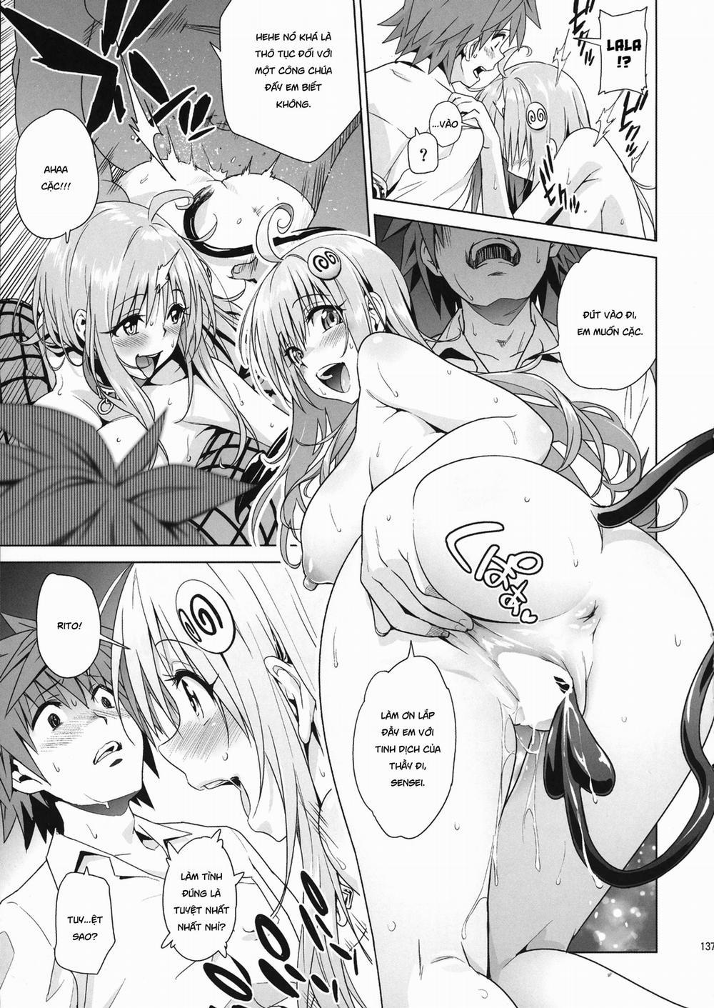 Harem End Part 0 trang 5