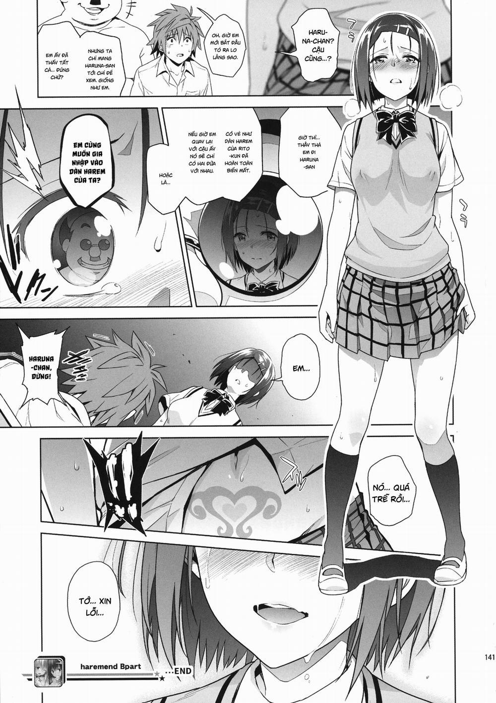 Harem End Part 0 trang 9