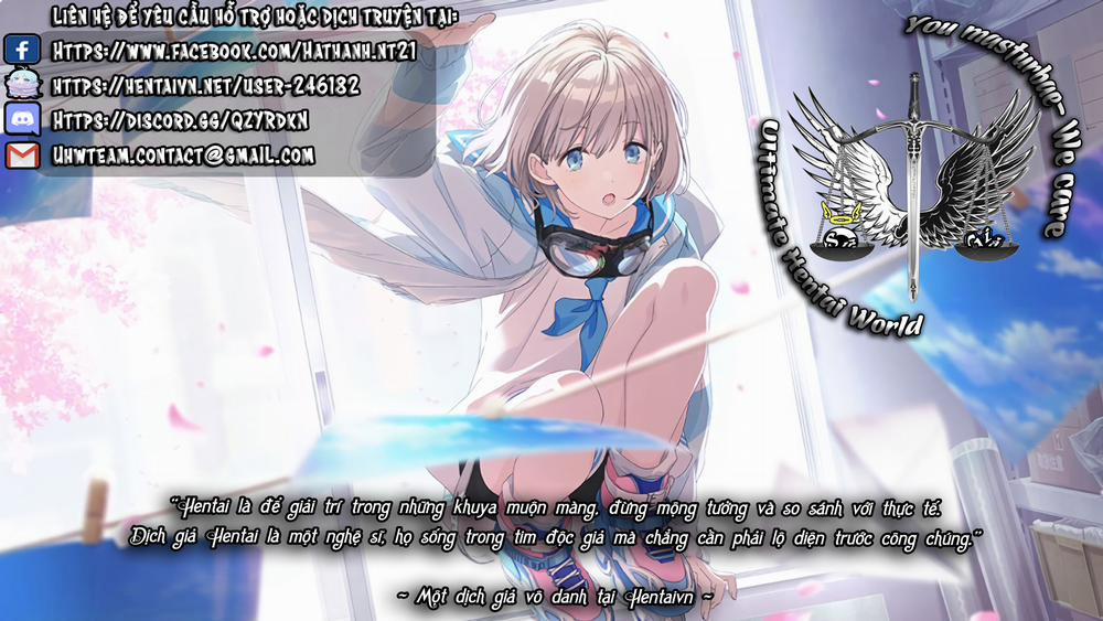 Harem End Part B trang 0