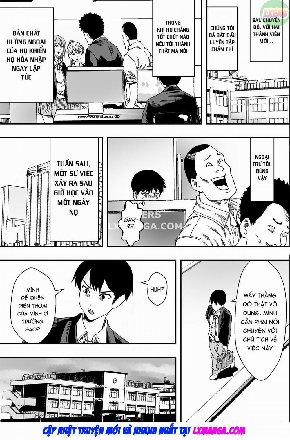 Harem Game-bu Zen Netorare Oneshot trang 10