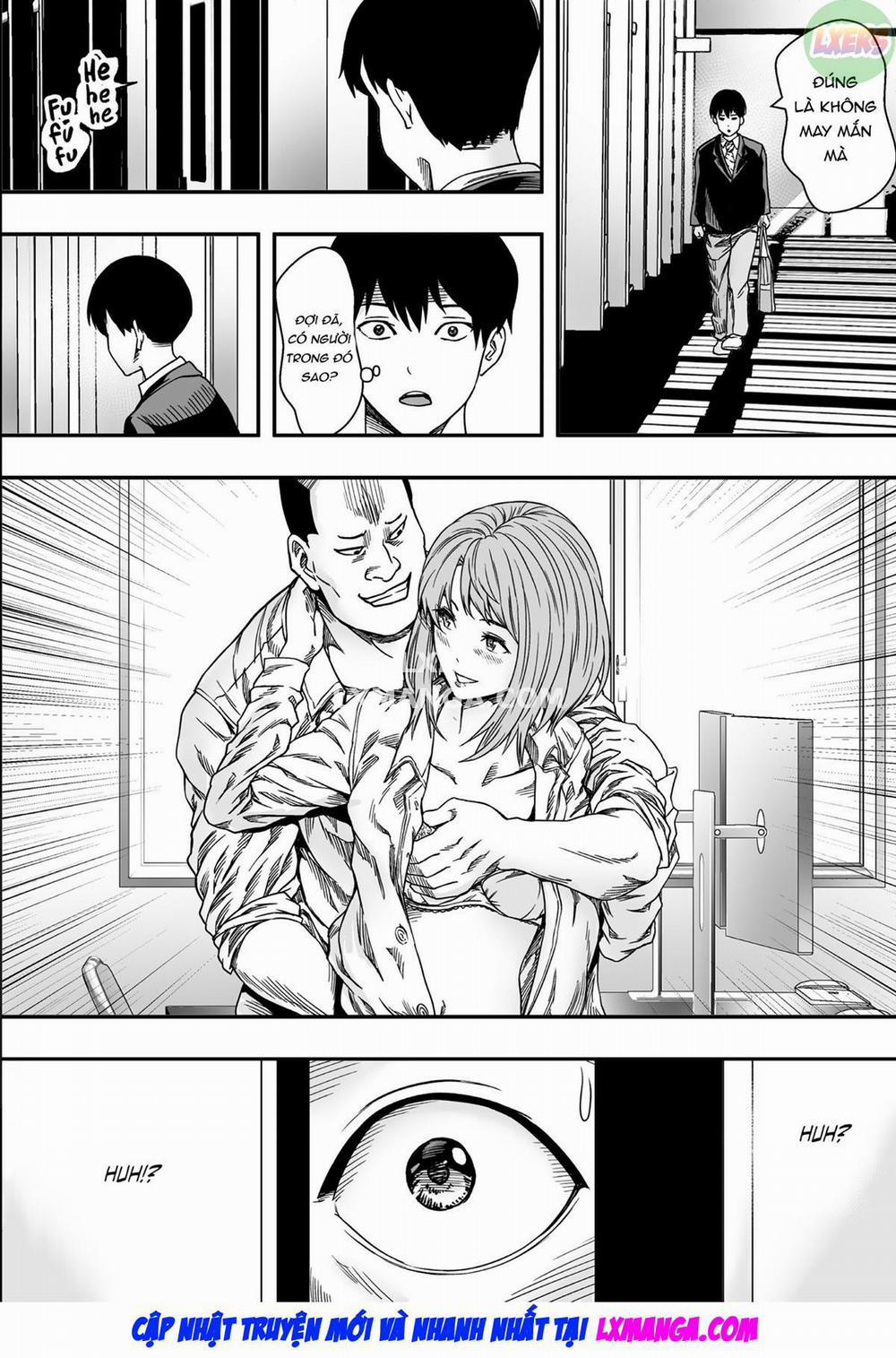 Harem Game-bu Zen Netorare Oneshot trang 11