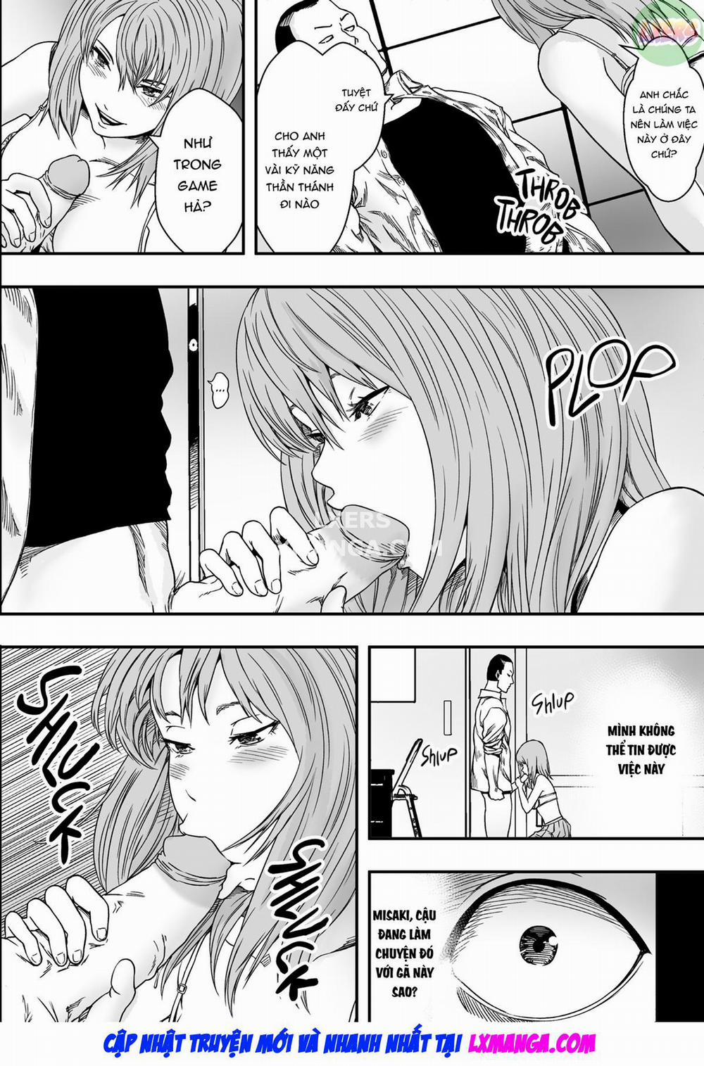 Harem Game-bu Zen Netorare Oneshot trang 13