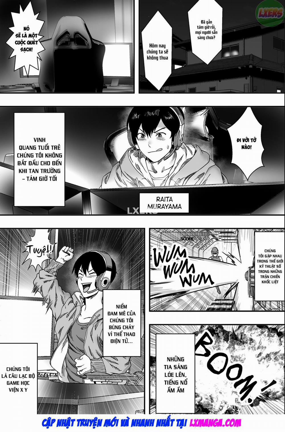 Harem Game-bu Zen Netorare Oneshot trang 2