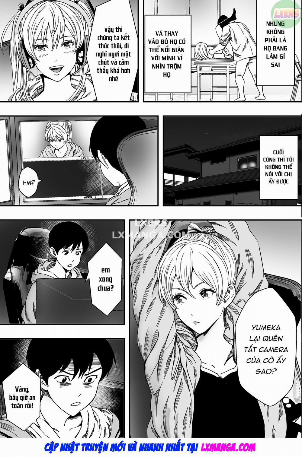 Harem Game-bu Zen Netorare Oneshot trang 22