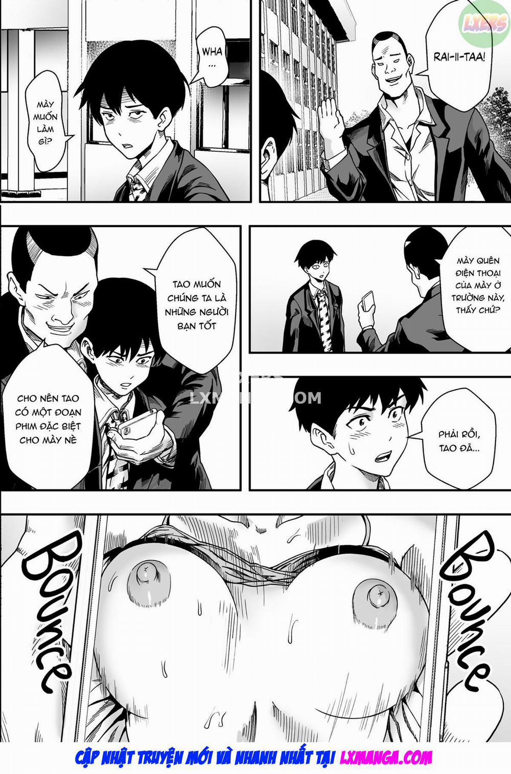 Harem Game-bu Zen Netorare Oneshot trang 29