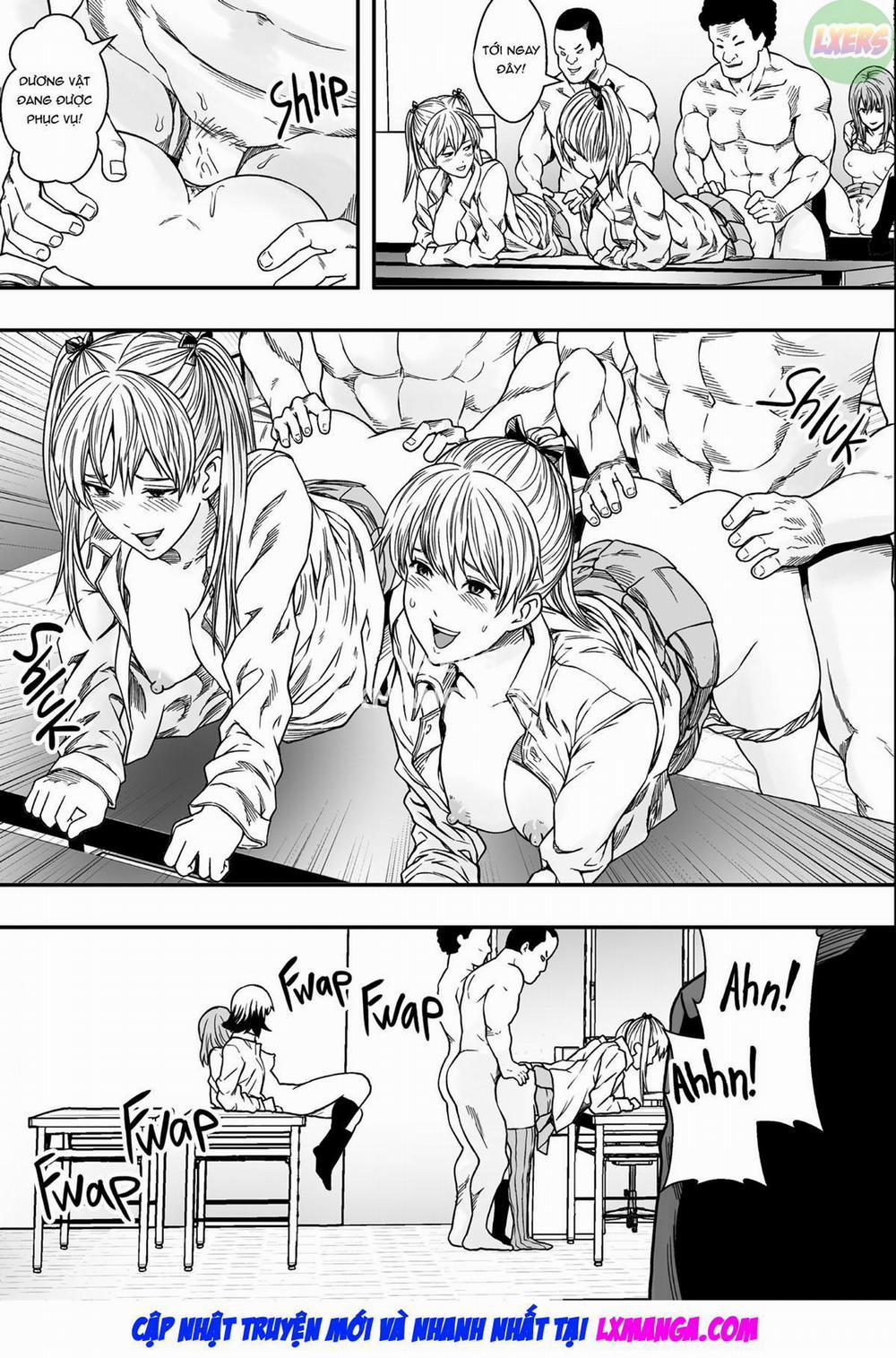 Harem Game-bu Zen Netorare Oneshot trang 48