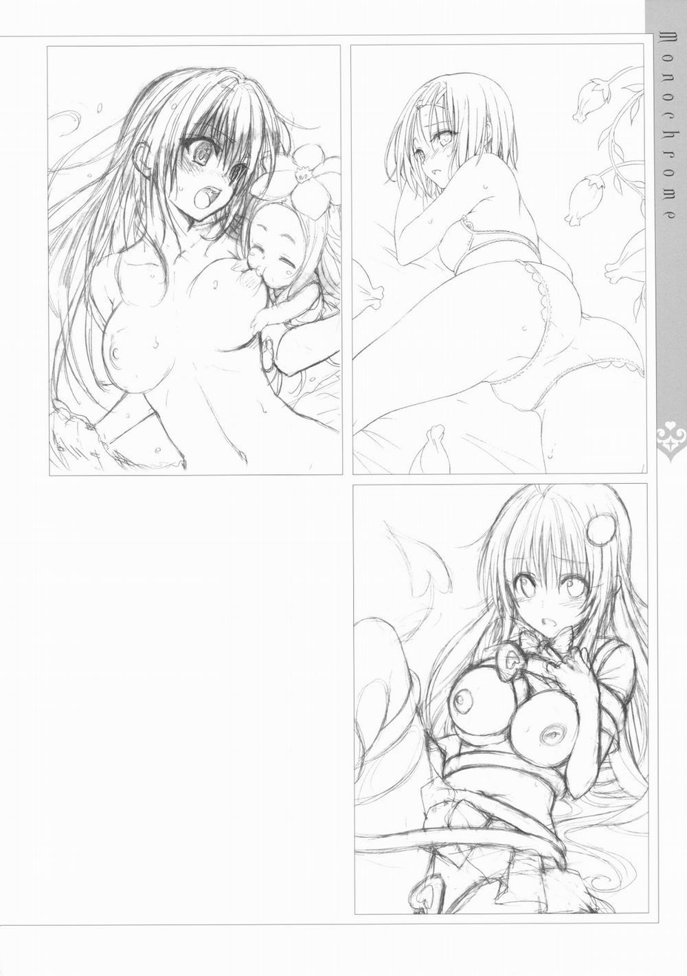Harem Gold (To Love-Ru) Artist [Full Màu] trang 134