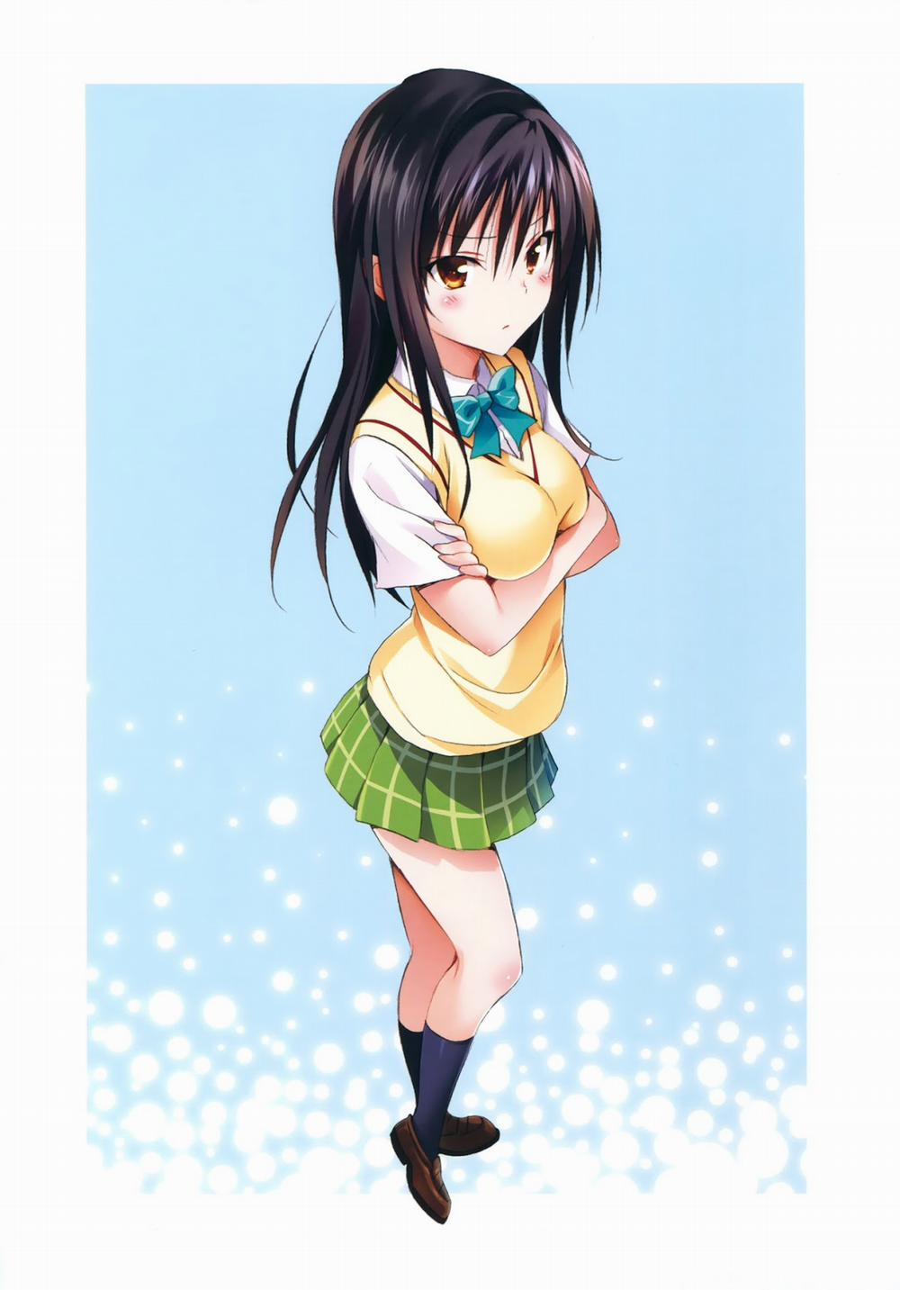 Harem Gold (To Love-Ru) Artist [Full Màu] trang 27
