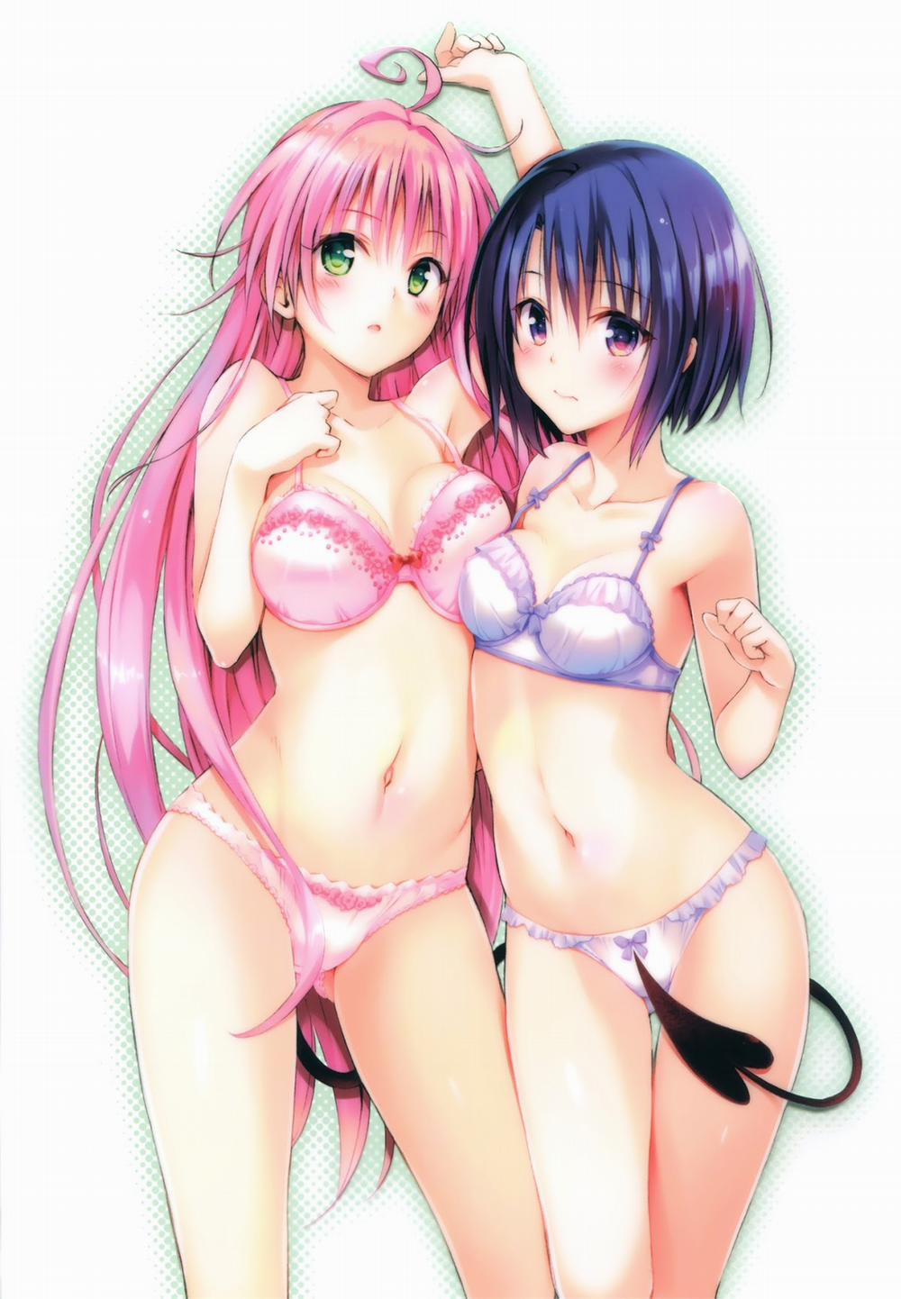Harem Gold (To Love-Ru) Artist [Full Màu] trang 3