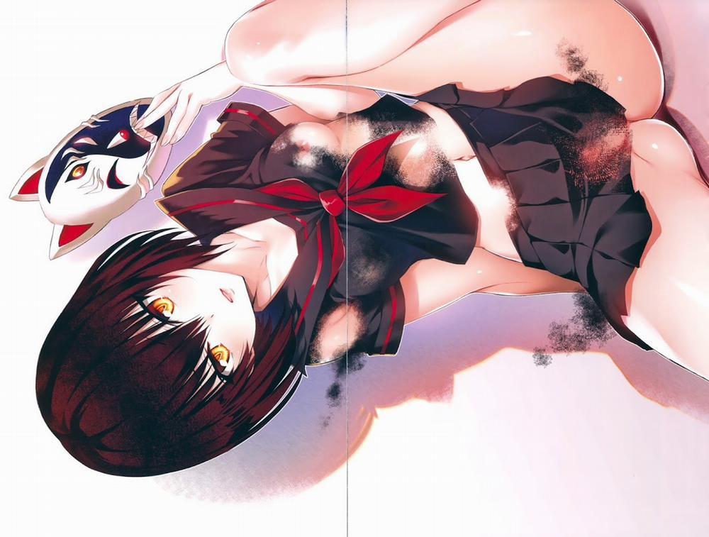 Harem Gold (To Love-Ru) Artist [Full Màu] trang 34