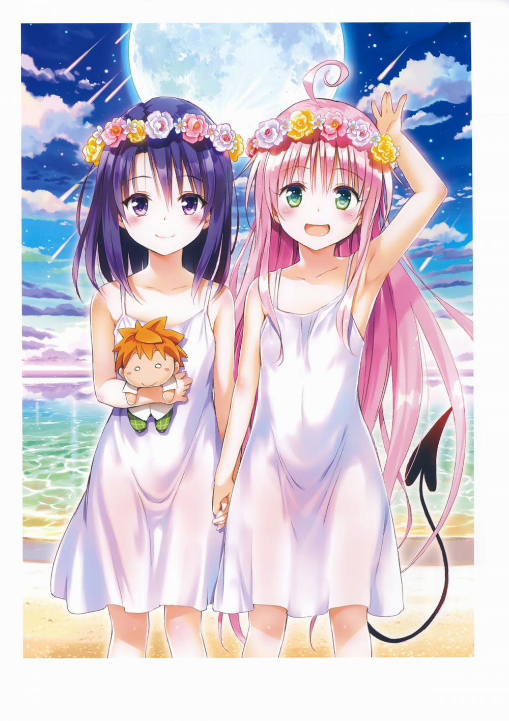 Harem Gold (To Love-Ru) Artist [Full Màu] trang 53