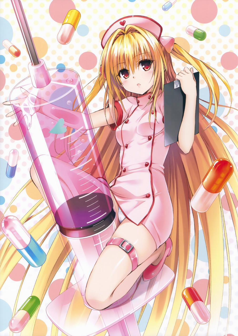 Harem Gold (To Love-Ru) Artist [Full Màu] trang 75