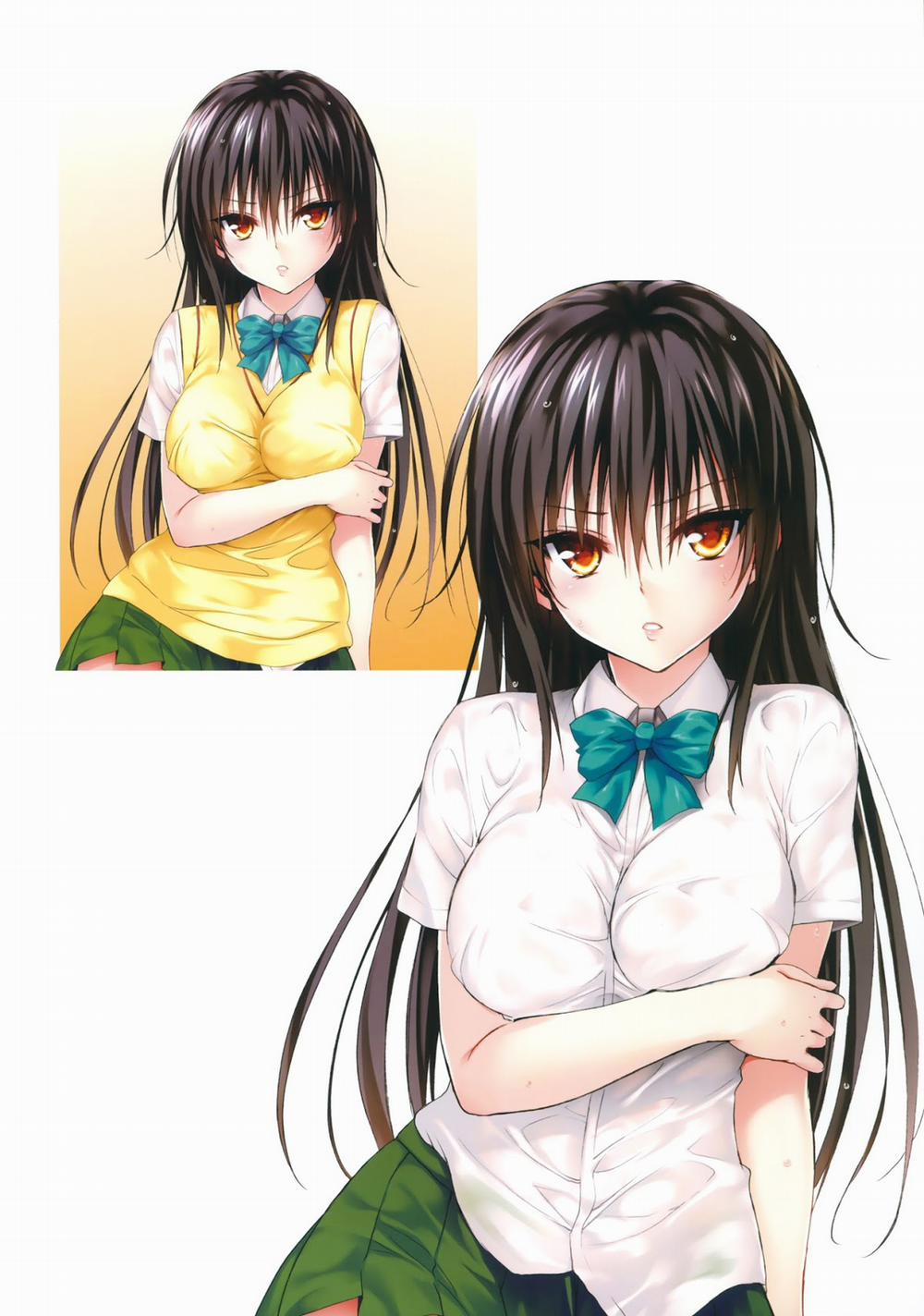 Harem Gold (To Love-Ru) Artist [Full Màu] trang 87